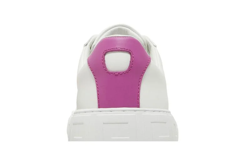 Кроссовки Versace Wmns Greca 'White Pink'