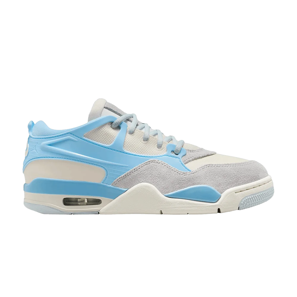 Кроссовки Wmns Air Jordan 4 RM 'Psychic Blue'