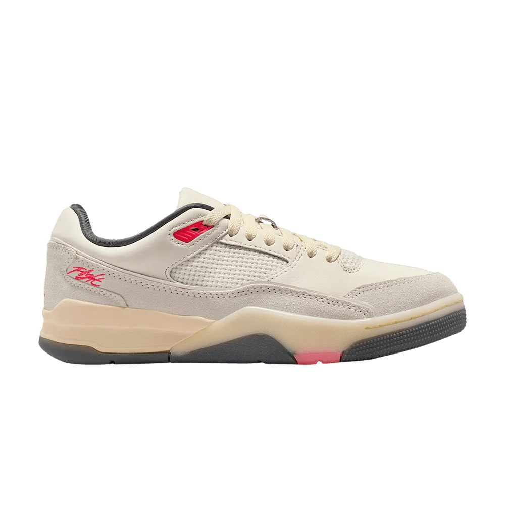 Кроссовки Wmns Air Jordan Flight Court 'Pale Ivory'