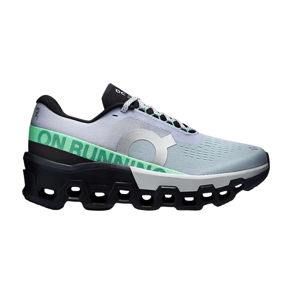 Кроссовки Wmns Cloudmonster 2 'Nimbus Arctic'