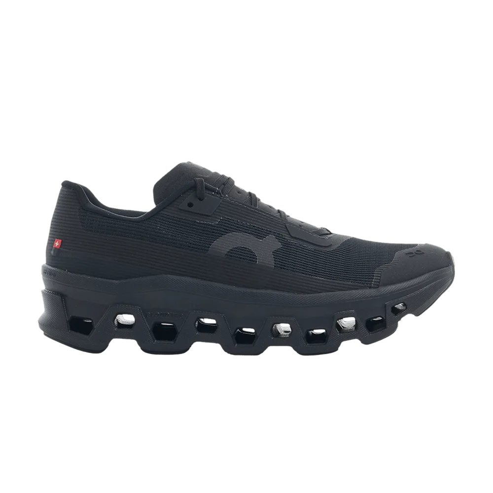 Кроссовки Wmns Cloudmonster Void 'Black'
