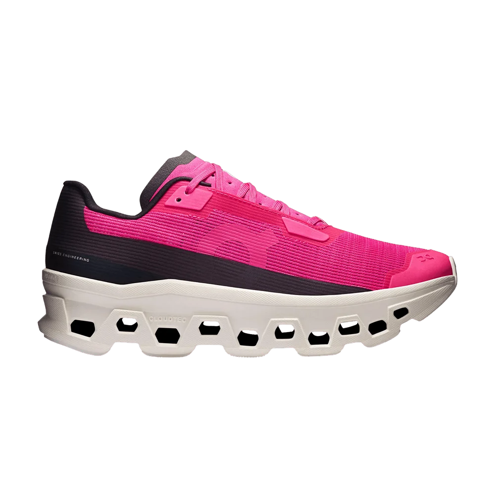 Кроссовки Wmns Cloudmonster Void 'Ivory Pink'