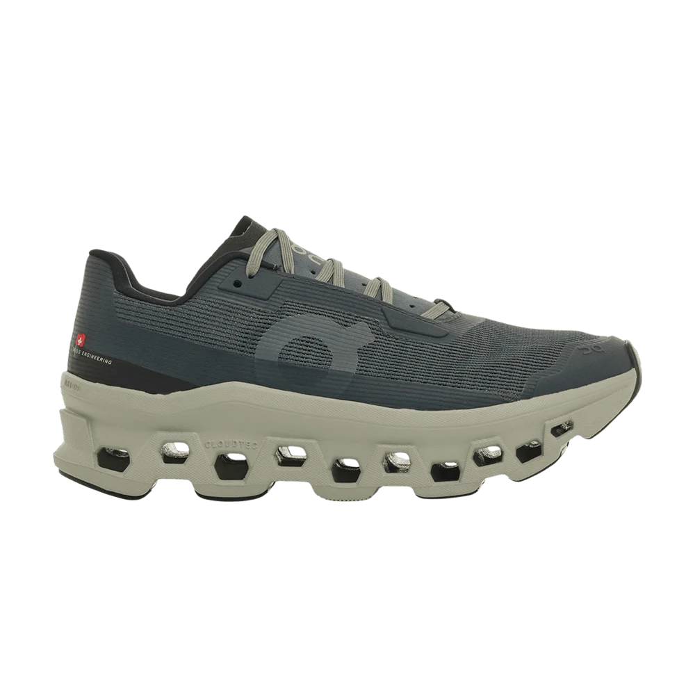 Кроссовки Wmns Cloudmonster Void 'Stone Glacier'