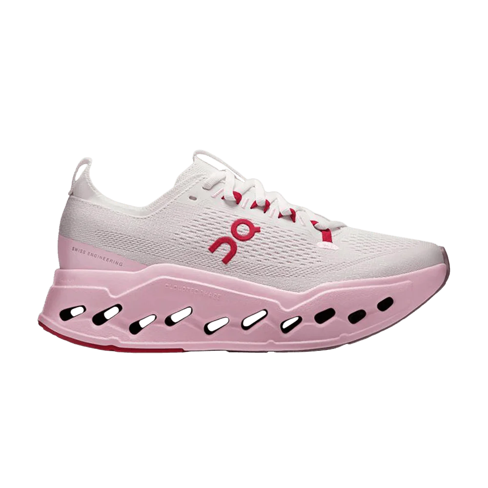 Кроссовки Wmns Cloudsurfer Max 'Ivory Peony'