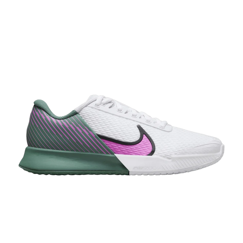 Кроссовки Wmns NikeCourt Air Zoom Vapor Pro 2 HC 'White Bicoastal Playful Pink'