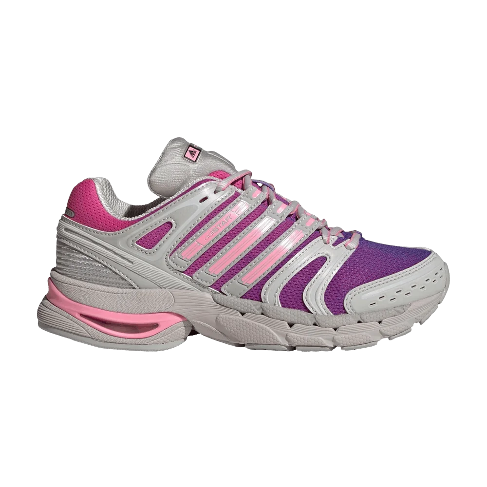 Кроссовки adidas Adistar Control 5 Big Kid 'Purple Rush Bliss Pink'