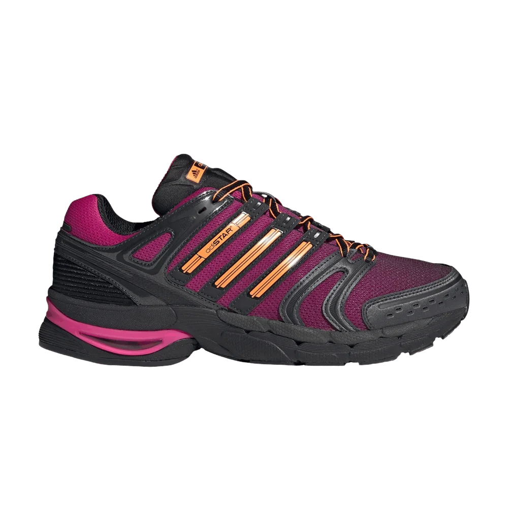 Кроссовки adidas Adistar Control 5 'Black Purple Orange'
