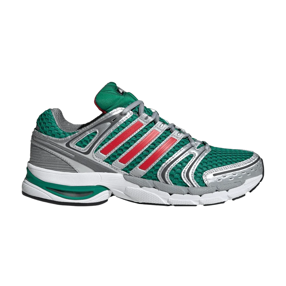 Кроссовки adidas Adistar Control 5 'Bold Green Better Scarlet Core Black'