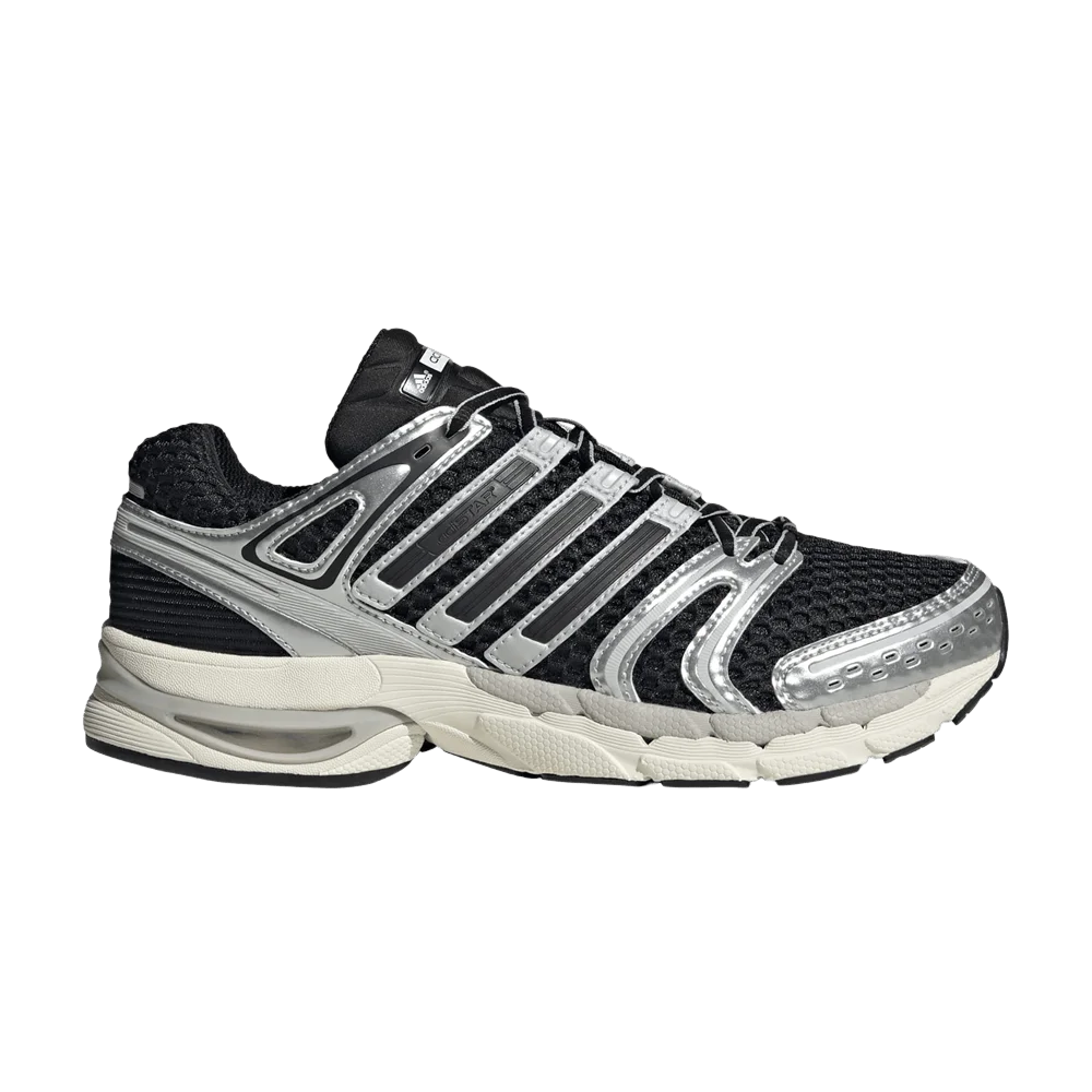 Кроссовки adidas Adistar Control 5 'Core Black Silver Metallic Grey'