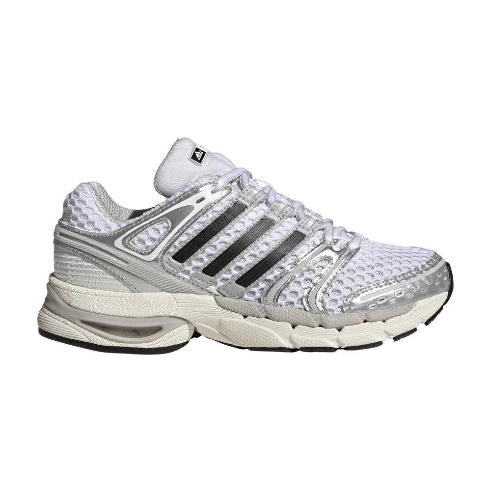 Кроссовки adidas Adistar Control 5 J 'Cloud White Silver Metallic Grey'