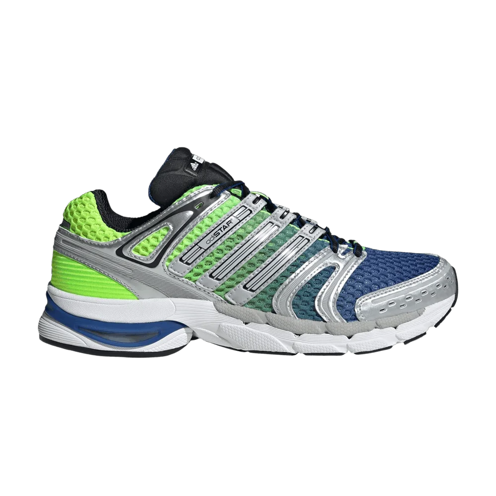 Кроссовки adidas Adistar Control 5 'Lucid Lemon Core Black Collegiate Royal'