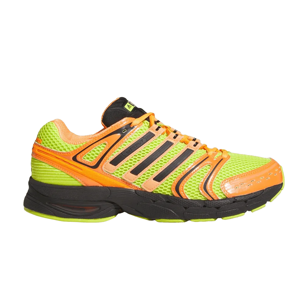 Кроссовки adidas Adistar Control 5 'Semi Solar Yellow Core Black Lucid Orange'