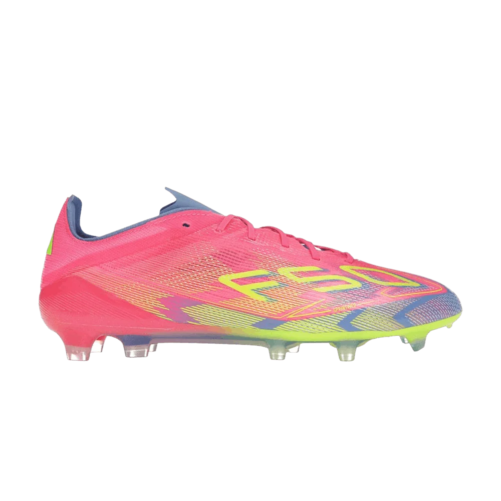 Кроссовки adidas Adizero F50 Elite FG 'Mystic Victory Pack'
