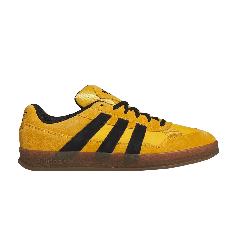 Кроссовки adidas Aloha Super 'Preloved Yellow Core Black Gum'