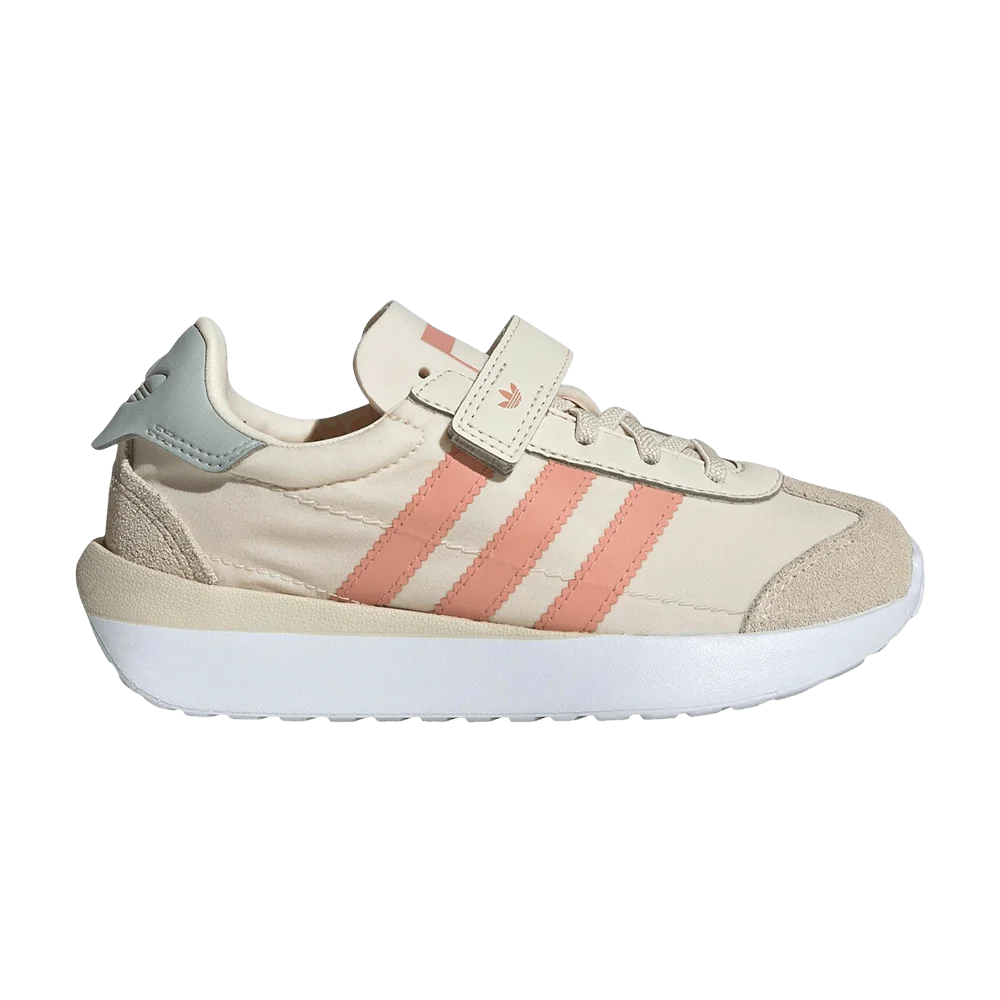 Кроссовки adidas Country XLG C 'Wonder White Wonder Clay Wonder Silver'