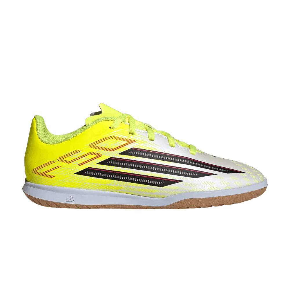 Кроссовки adidas F50 Club IC Little Kid 'Team Solar Yellow'