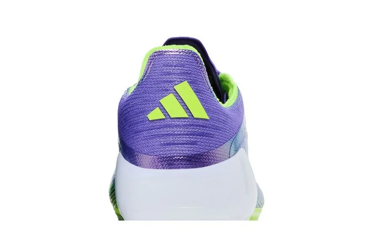 Кроссовки adidas F50 Elite AG 'Purple Rush Cloud White Lucid Lemon'