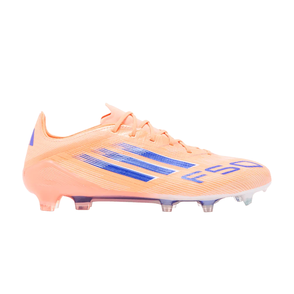 Krossovki-adidas-F50-Elite-FG-Beam-Orange-Lucid-Blue-