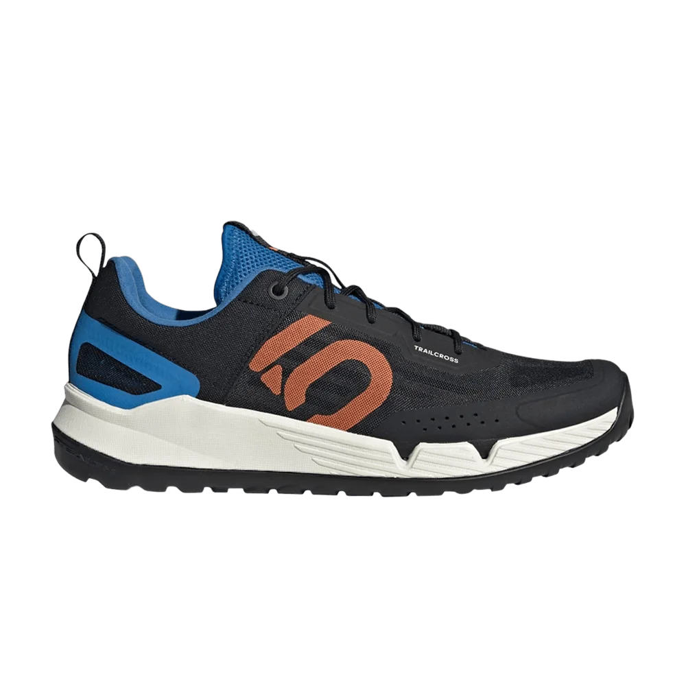 Кроссовки adidas Five Ten Trailcross LT 'Core Black Pure Orange'