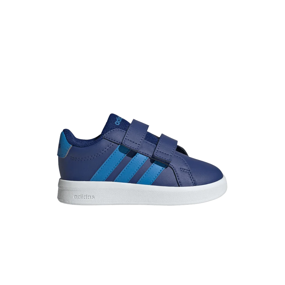 Кроссовки adidas Grand Court 3.0 Toddler 'Mystery Ink'