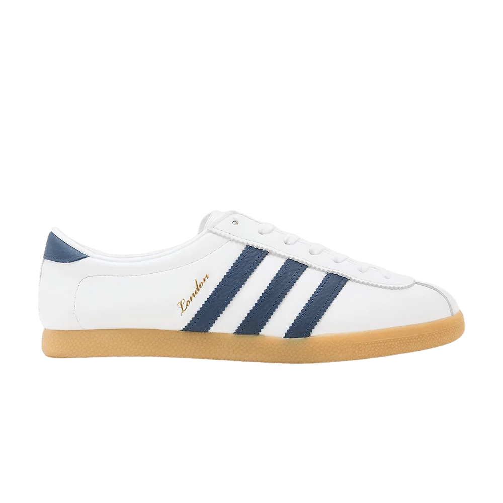 Кроссовки adidas London 90's City Series (Size? Exclusive) 'White Navy Gum'
