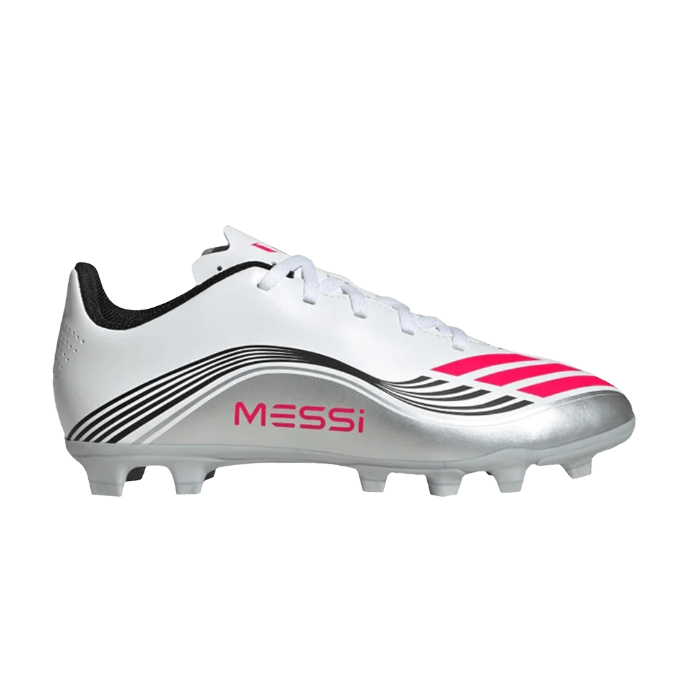 Кроссовки adidas Messi Adizero F50 Club FG MG K 'Prestig10 Pack'