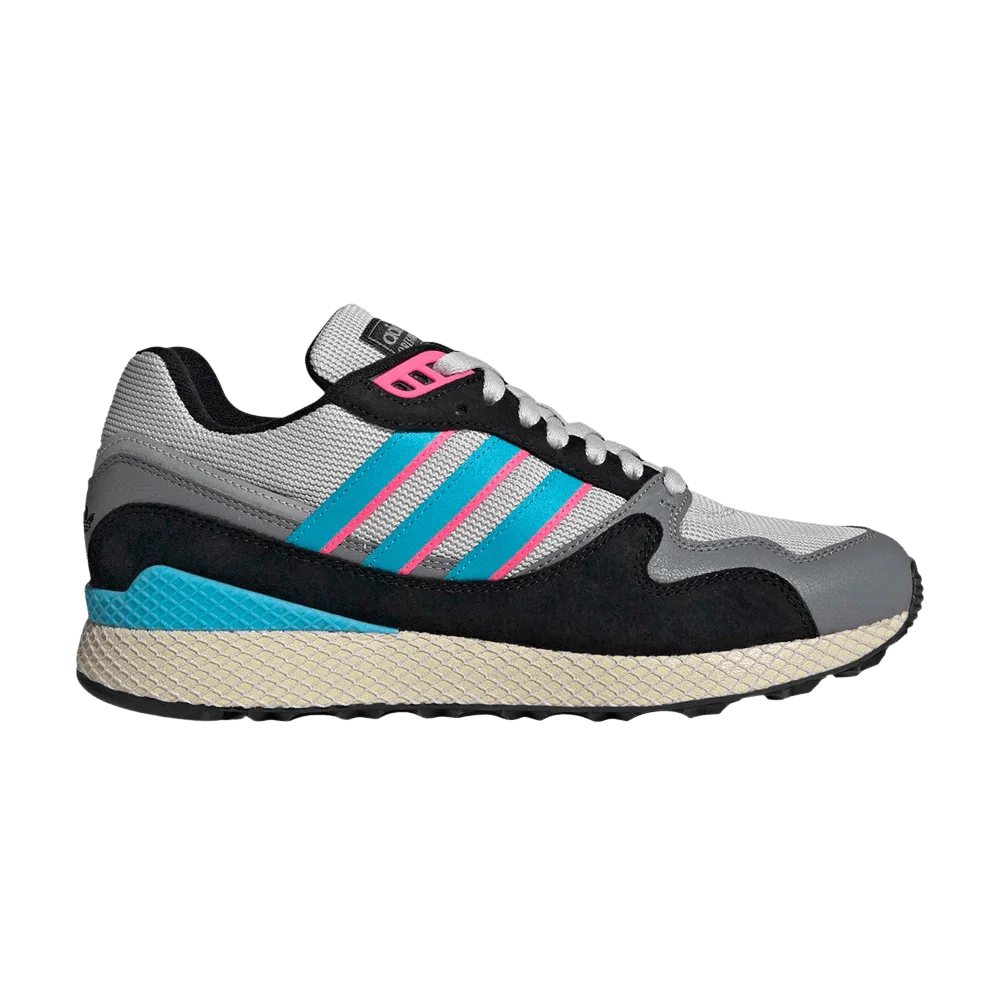 Кроссовки adidas Oregon Ultra Tech 'Grey Samba Blue'