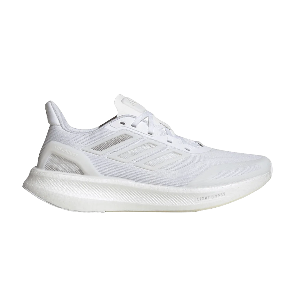 Кроссовки adidas Pureboost 5 Climacool 'Footwear White Core Black'
