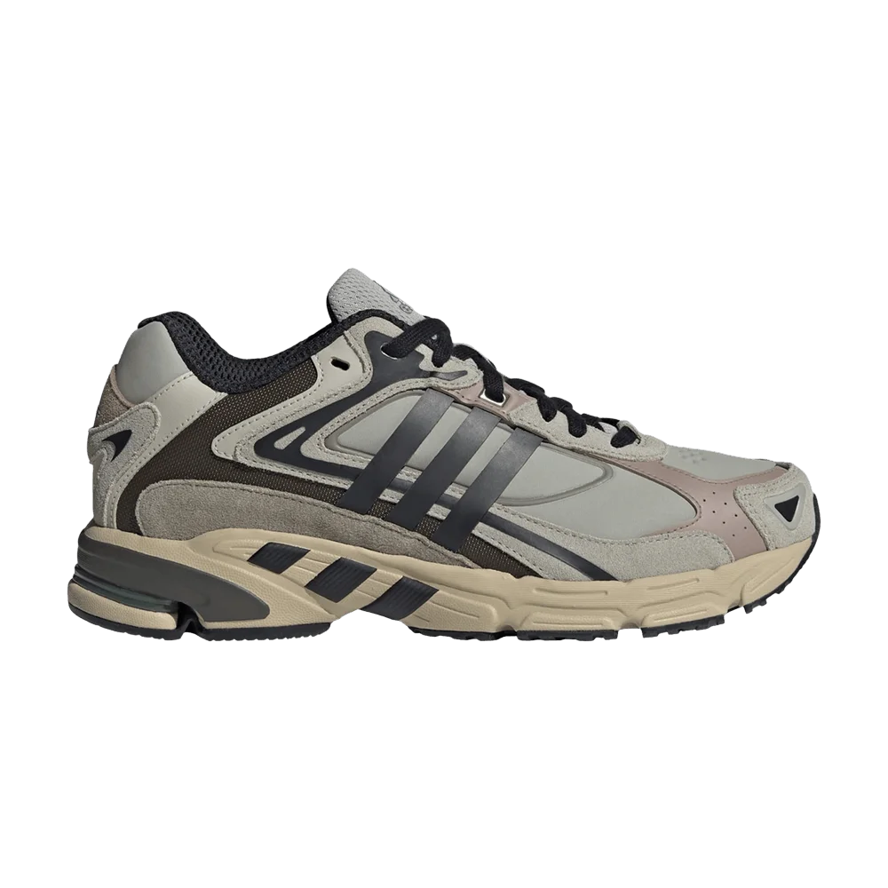 Кроссовки adidas Response CL 'Putty Grey Core Black Off White'