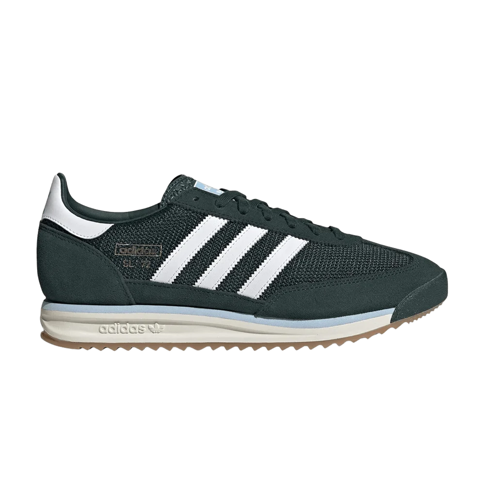 Кроссовки adidas SL 72 RS 'Aurora Ivy White Clear Sky'