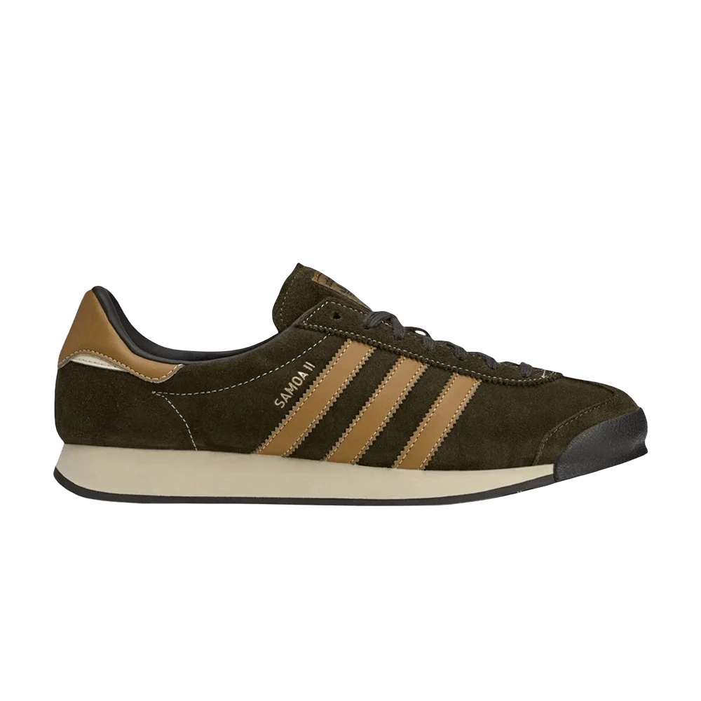 Кроссовки adidas Samoa II Spezial 'Bronze Strata Tan'
