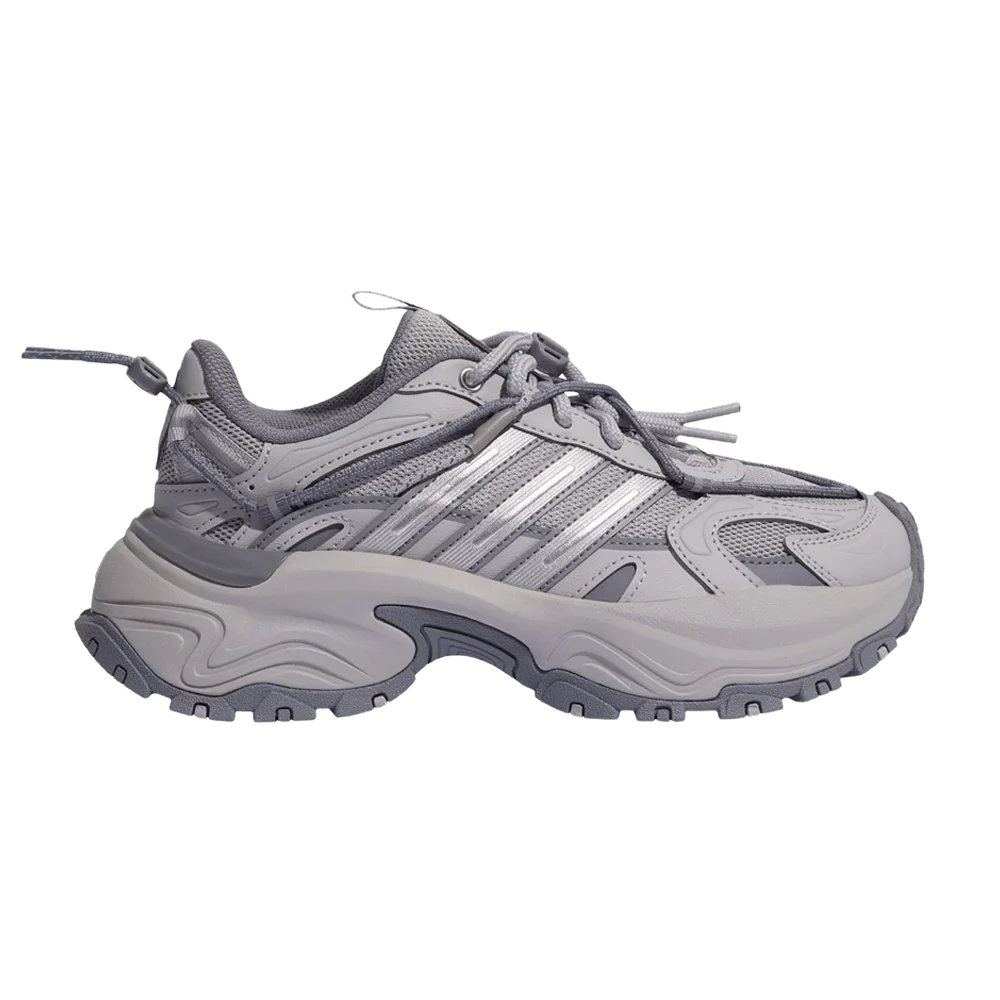 Кроссовки adidas Shadow Fever OD 'Grey Silver Metallic'