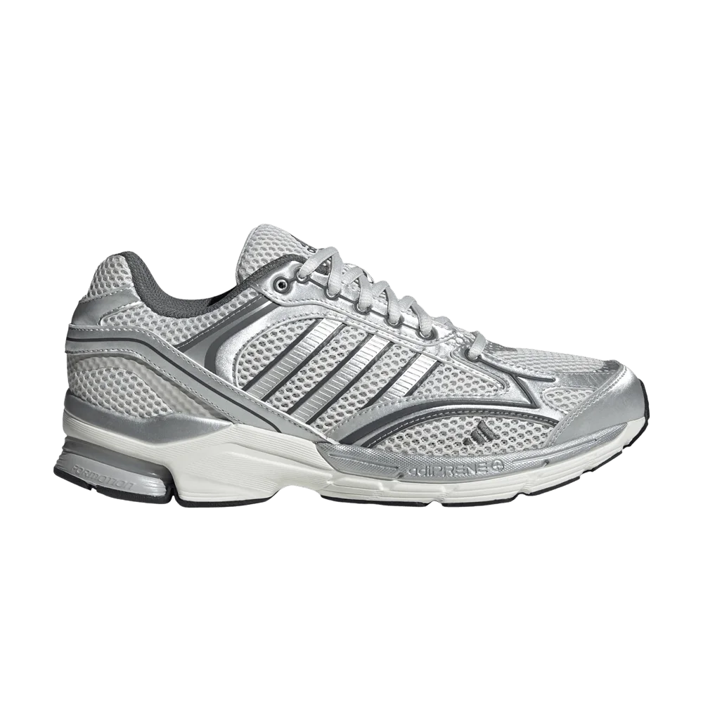 Кроссовки adidas Spiritain 2000 'Crystal White Silver Metallic Grey'