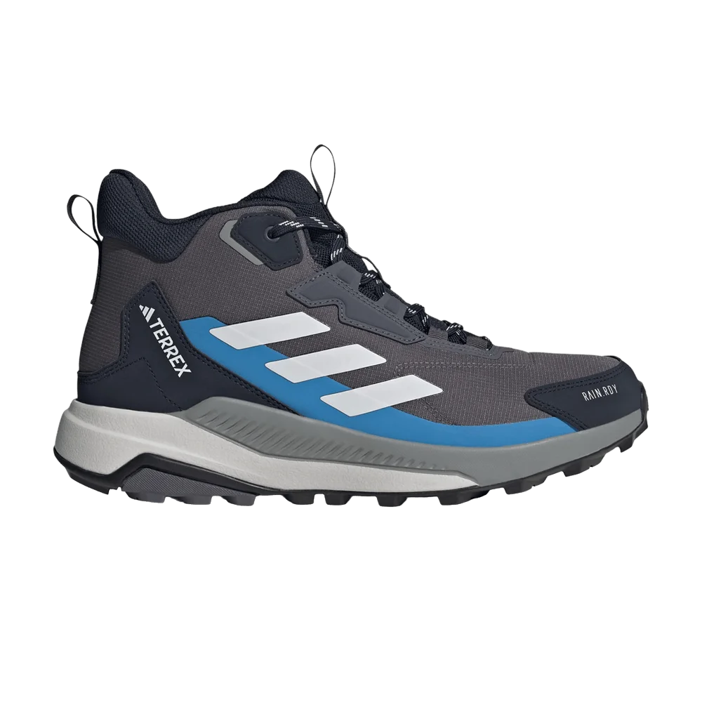 Кроссовки adidas Terrex Anylander Mid 'Aurora Onix Dash Grey Legend Ink'