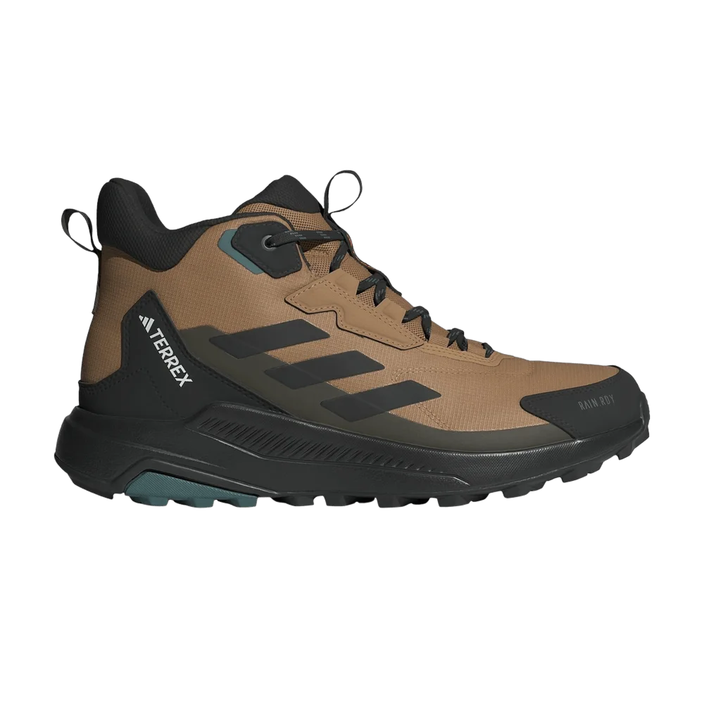 Кроссовки adidas Terrex Anylander Mid 'Cardboard Shadow Olive'