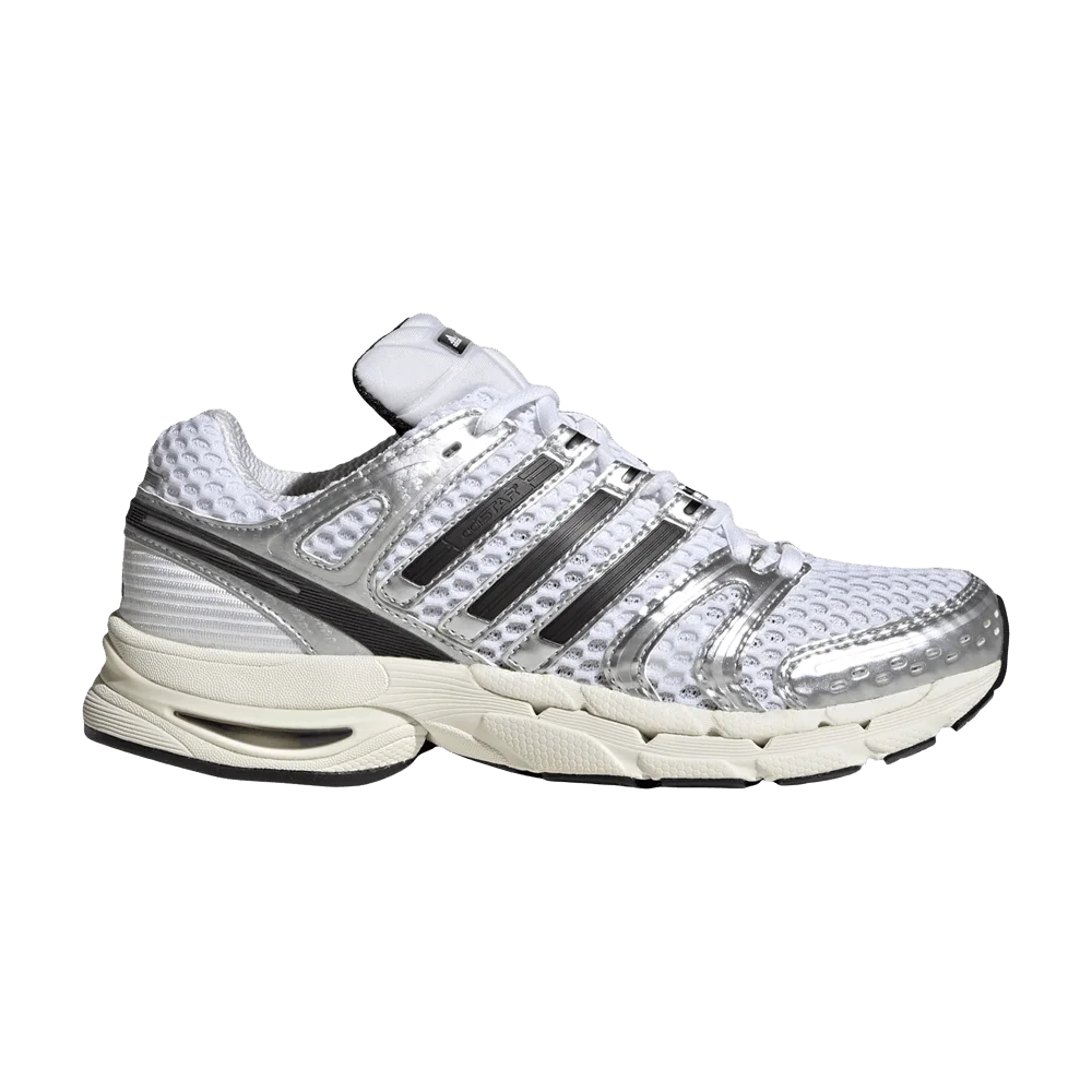 Кроссовки adidas Wmns Adistar Control 5 'Cloud White Core Black Silver Metallic'
