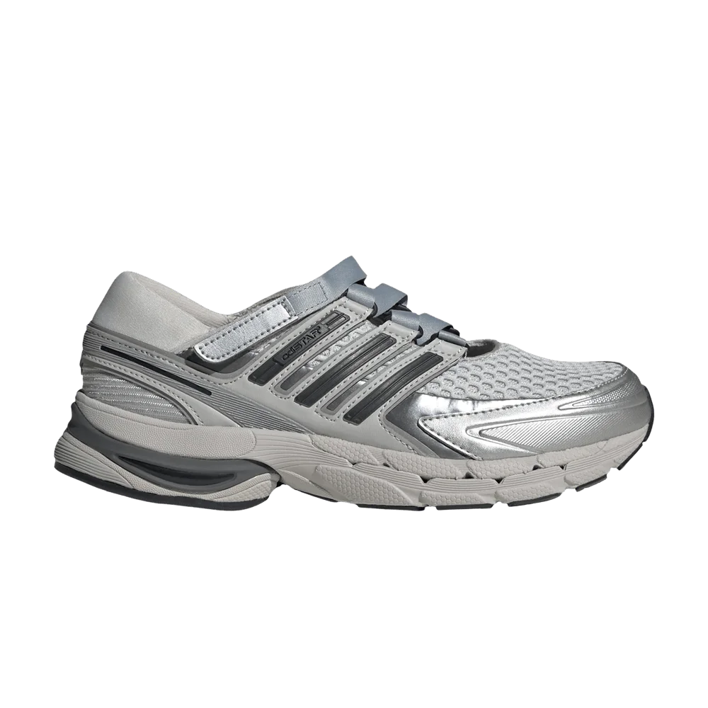 Кроссовки adidas Wmns Adistar Control 5 Mary Jane 'Grey Silver Metallic'