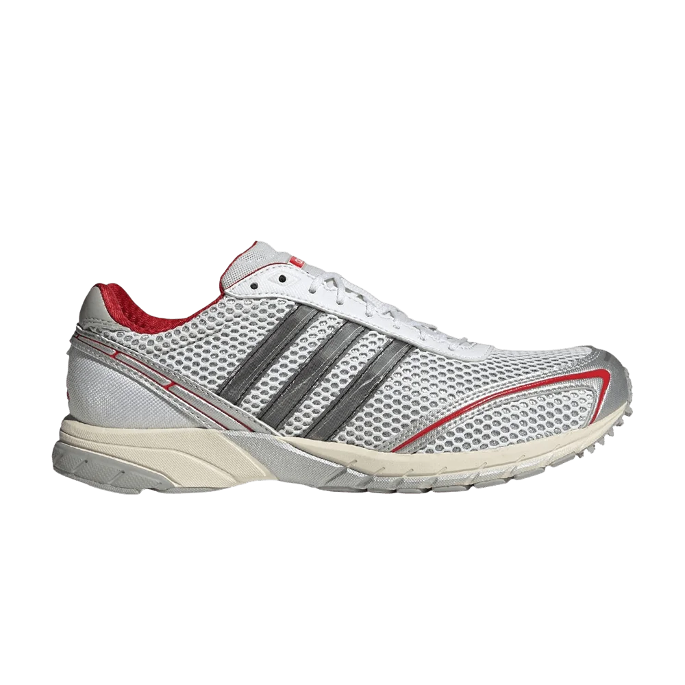 Кроссовки adidas Wmns Adizero Adios OG 'Silver Metallic Core Black'