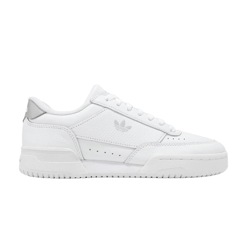 Кроссовки adidas Wmns Court Super 'White Silver Metallic'