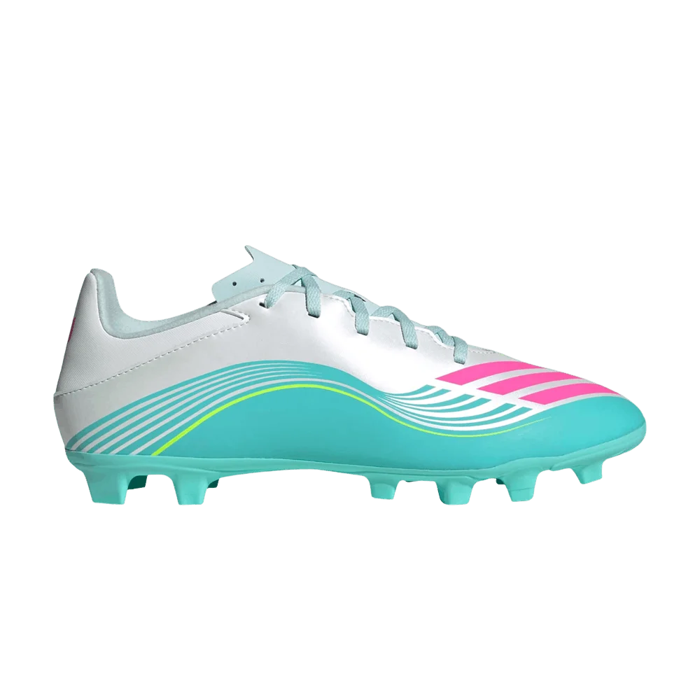Кроссовки adidas Wmns F50 League Club FG MG 'Messi Aurora Radiante Pack'