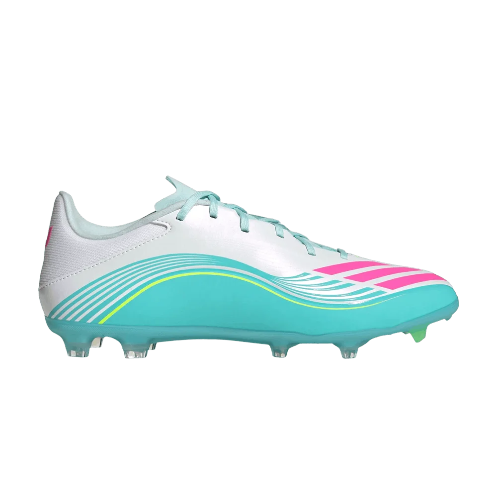 Кроссовки adidas Wmns F50 League Club FG MG 'Messi Aurora Radiante Pack'