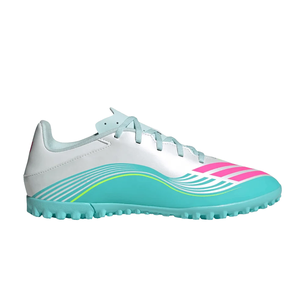 Кроссовки adidas Wmns F50 League Club TF 'Messi Aurora Radiante Pack'