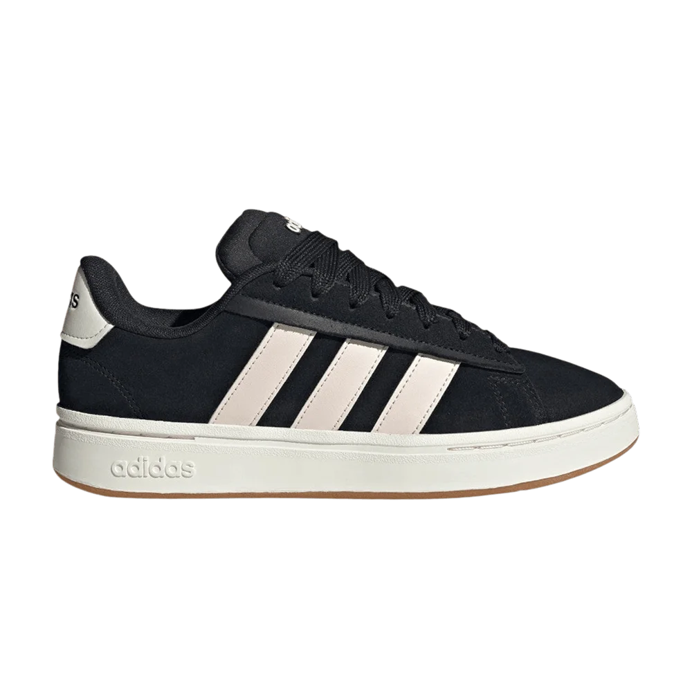 Кроссовки adidas Wmns Grand Court Alpha 00S 'Core Black Wonder Quartz Gum'