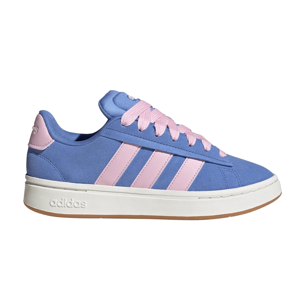 Кроссовки adidas Wmns Grand Court Alpha 'Blue Fusion Clear Pink'