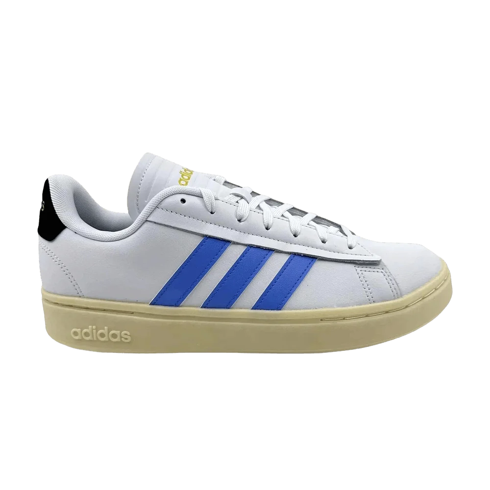 Кроссовки adidas Wmns Grand Court Alpha 'White Blue'