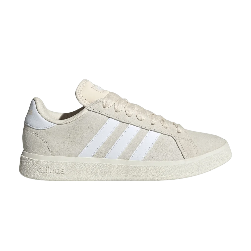 Кроссовки adidas Wmns Grand Court Base 00S 'Wonder White Cloud White'