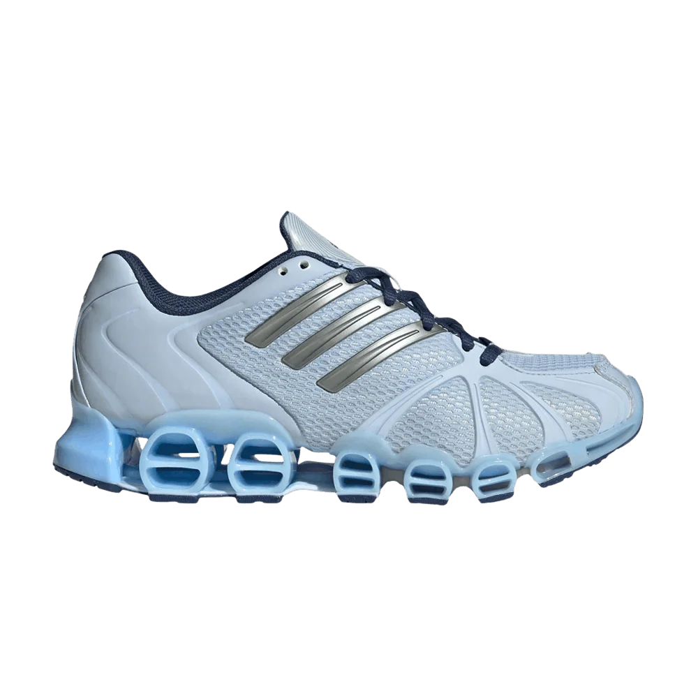 Кроссовки adidas Wmns Mega Ghostride 'Crystal Sky Tech Grey Metallic Crew Navy'