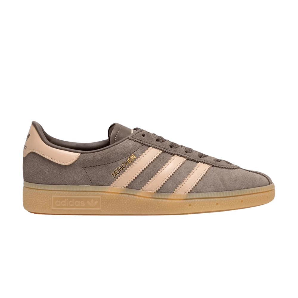 Кроссовки adidas Wmns Munchen SE 'Earth Strata Halo Blush Gum'