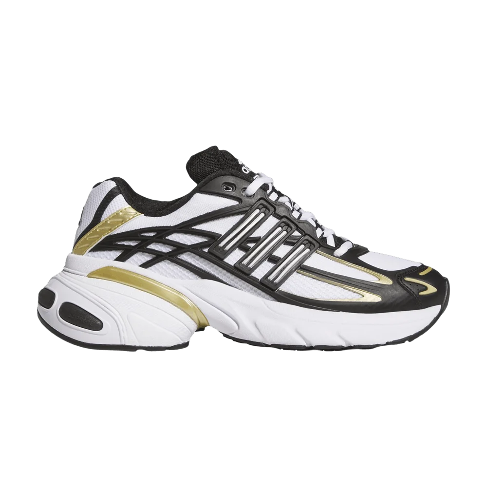Кроссовки adidas Wmns Originals Adistar Cushion XLG 2.0 'Black Gold Metallic'