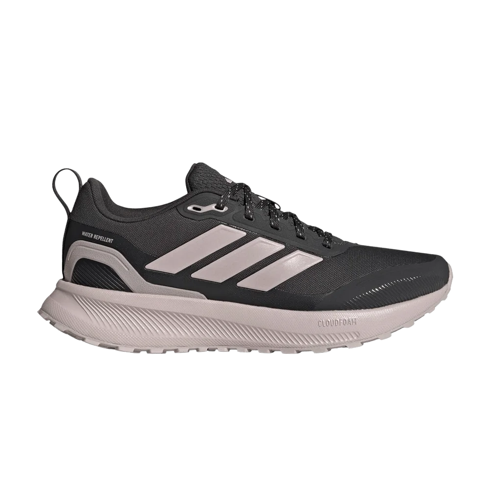 Кроссовки adidas Wmns Runfalcon 5 Trail 'Carbon Ice Purple Core Black'